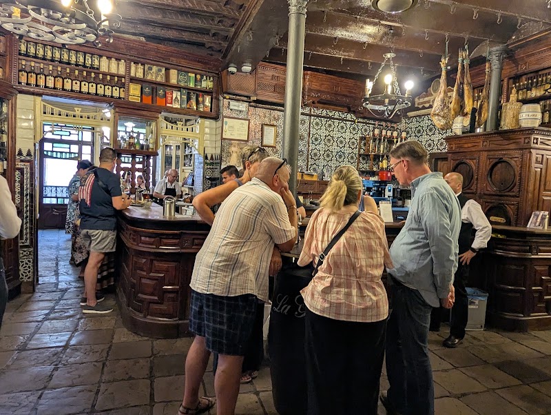 El Rinconcillo - El Rinconcillo, C. Gerona, 40, Casco Antiguo, 41003 Sevilla, Spain