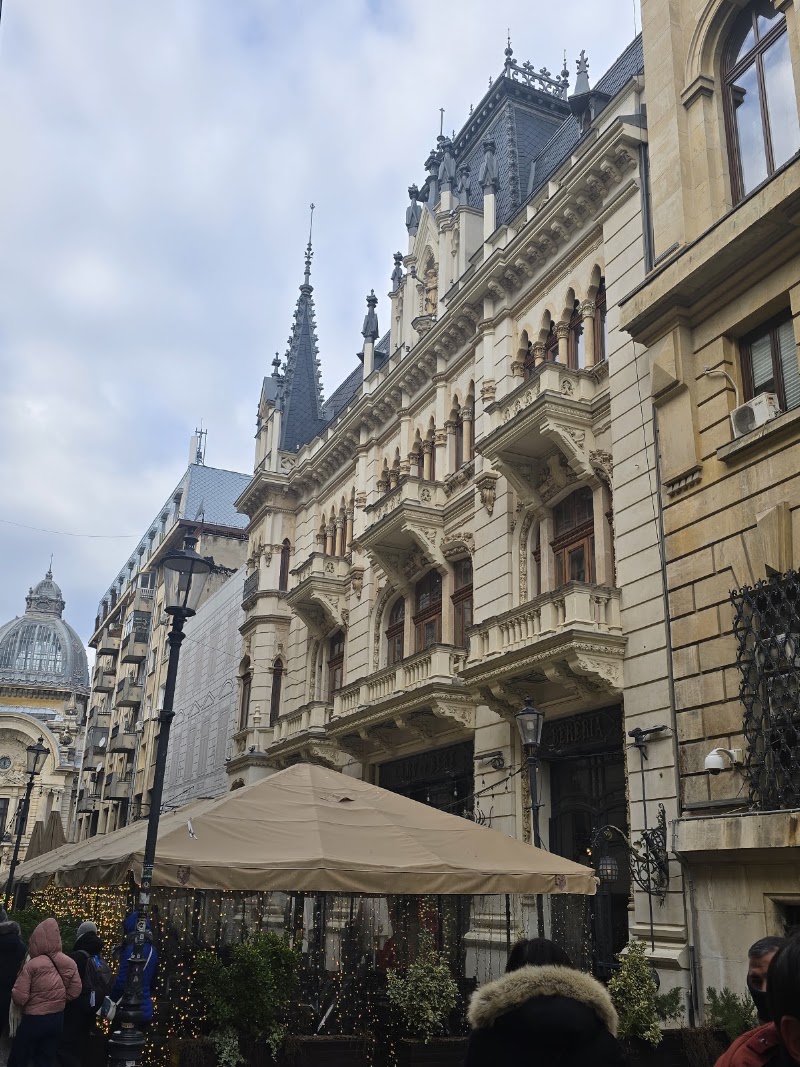 GuruWalk S.L. - GuruWalk S.L., Strada Alexandru Beldiman, 030167 București, Romania