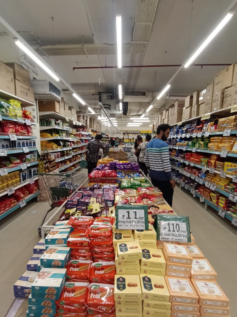 DMart Bannerghatta Road - DMart Bannerghatta Road, B Cross, Shivanna Layout, Gundappa Layout, Gottigere, Bengaluru, Karnataka 560083, India