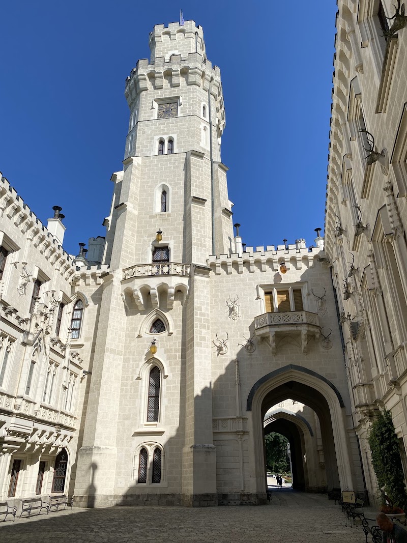 The State Chateau of Hluboká - The State Chateau of Hluboká, Státní zámek Hluboká, Zámek 142, 373 41 Hluboká nad Vltavou, Czechia