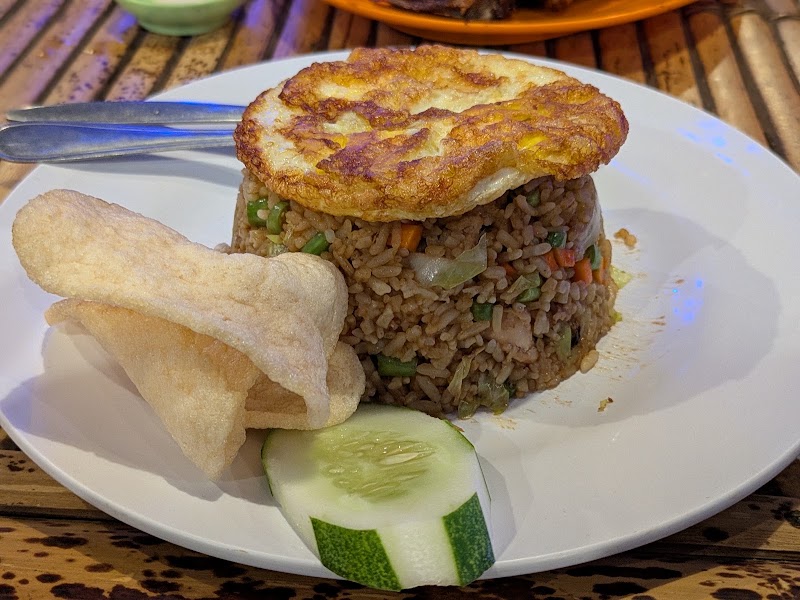 WARUNG FISHERMAN - WARUNG FISHERMAN J3WM+X9P, Jl. Kartini, Gili Indah, Kec. Pemenang, Kabupaten Lombok Utara, Nusa Tenggara Bar., Indonesia