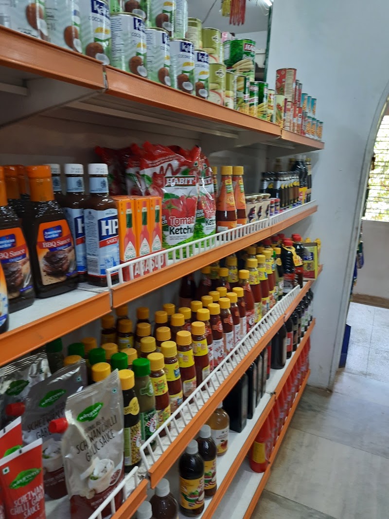 Krishna Stores - Krishna Stores, Kakkodumukku, PPQ4+4X8 North cliff, Varkala, Kerala 695141, India