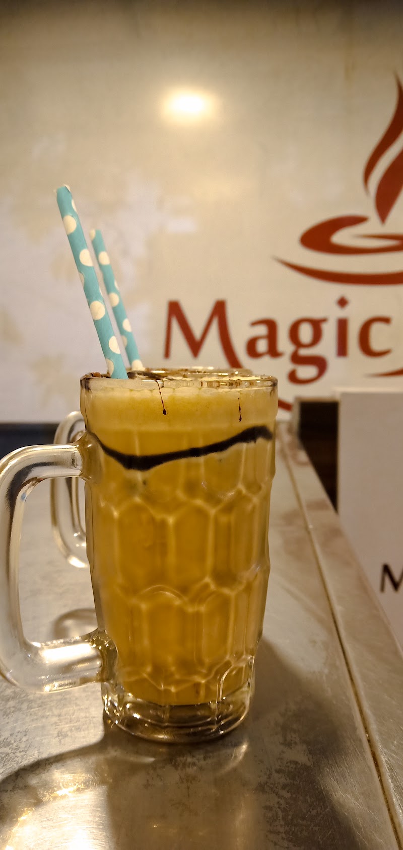 Magic Tea & Coffee - Magic Tea & Coffee 605-D, Maruti Mandir, Abhyudhya Nagar, Ratnagiri, Maharashtra 415639, India