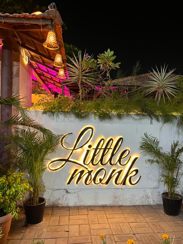 Little Monk - Little Monk Monk's Nirvana Hotel & Resort, MR 10 Rd, Gram, Kumedi, Indore, Madhya Pradesh 453555, India