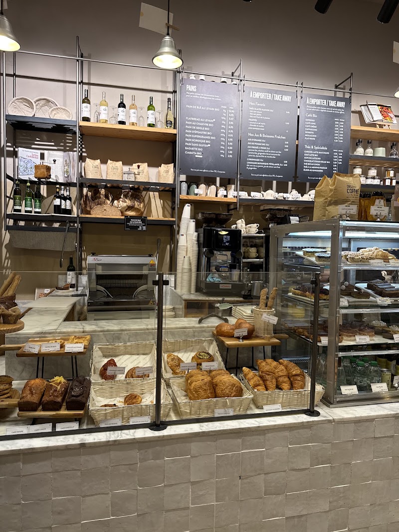 Le Pain Quotidien - Le Pain Quotidien 18-20 Rue des Archives, 75004 Paris, France