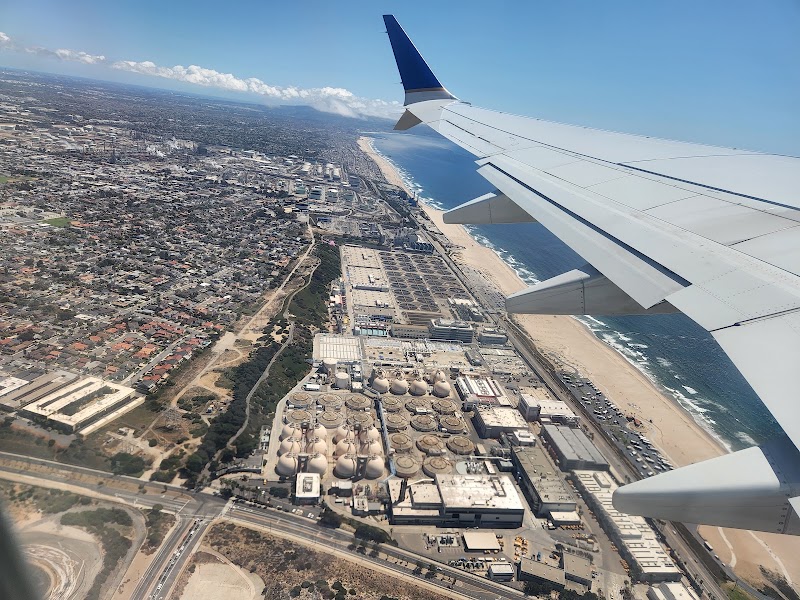 LAX Terminal #7 - LAX Terminal #7, 700 World Wy, Los Angeles, CA 90045, USA