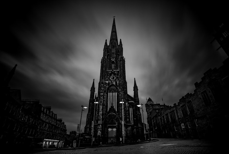 Tolbooth Kirk - Tolbooth Kirk, 537 Royal Mile, Edinburgh EH1 2NE, UK