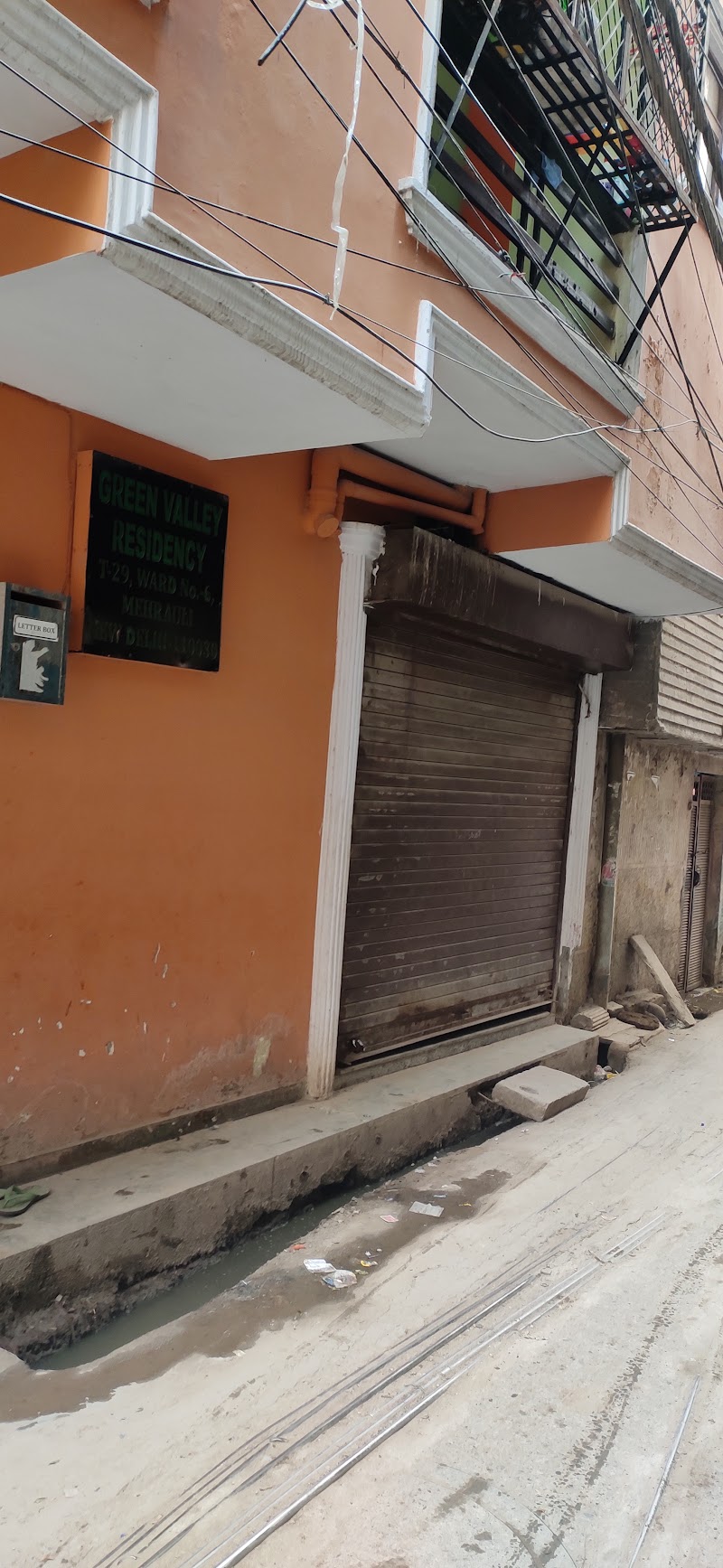 Green Valley Residency - Green Valley Residency, G58G+MFC, Ward No 6, Aam Bagh, Gandhi Colony, Mehrauli, New Delhi, Delhi 110030, India