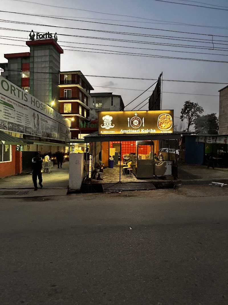 Daily grillz - Daily grillz gate no 2, near fortis hospital, Adarsh Colony, Kangra, Sibkara, Himachal Pradesh 176001, India