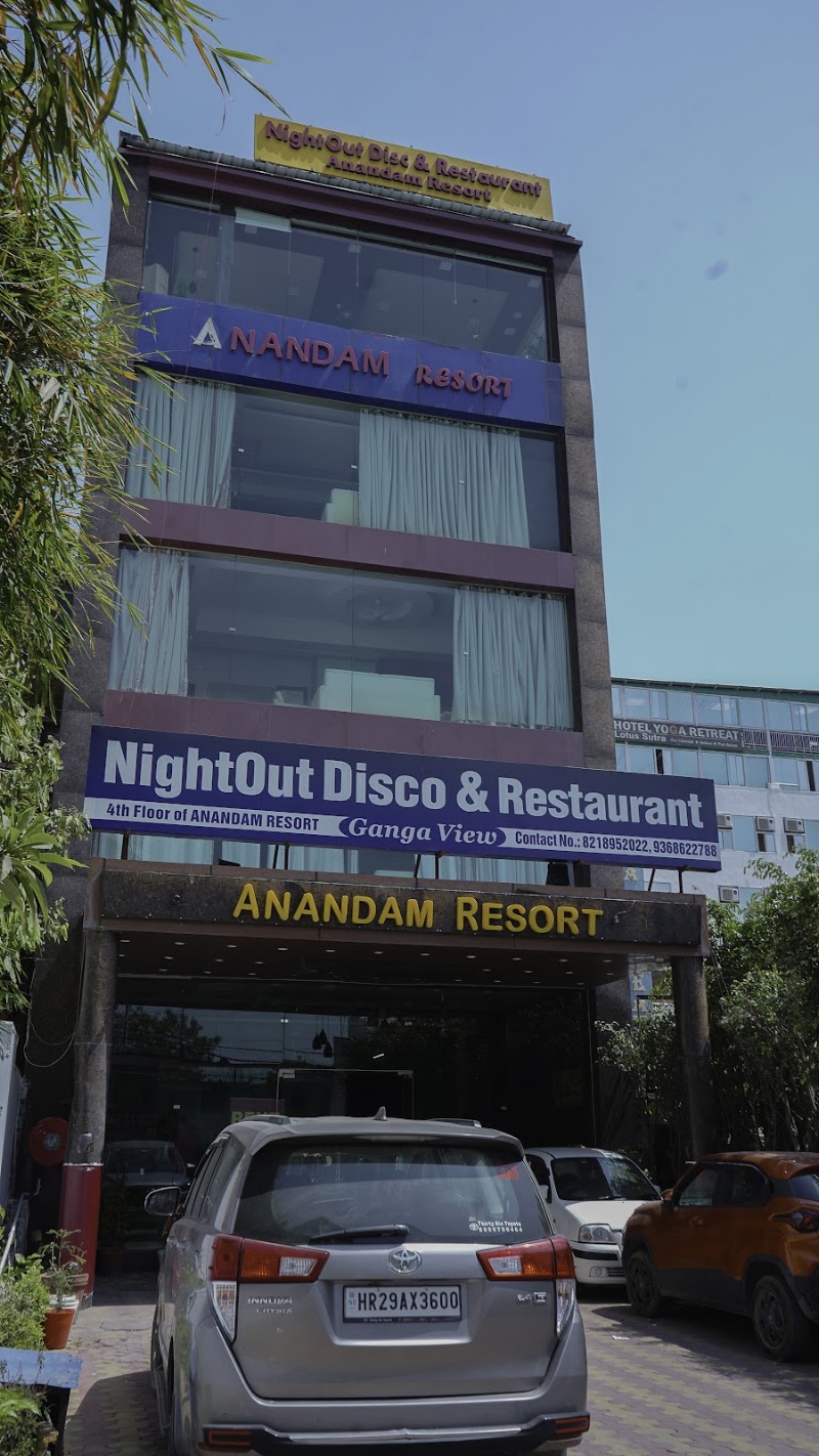 Anandam Resort By Opulence Hotels