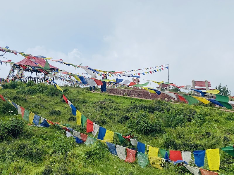 Sunset & sunrise point parking - Sunset & sunrise point parking, PV29+JRX, Chakrata, Uttarakhand 248123, India