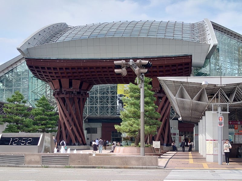 Motenashi Dome - Motenashi Dome 2 Kinoshinbomachi, Kanazawa, Ishikawa 920-0858, Japan