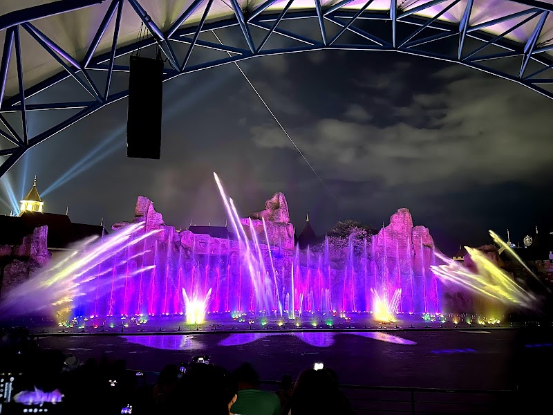 Sân khấu nhạc nước - Sân khấu nhạc nước, 669R+566, Nha Trang, Khanh Hoa, Vietnam