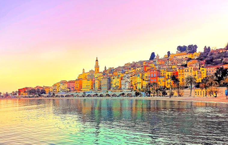 Menton - Menton 06500 Menton, France