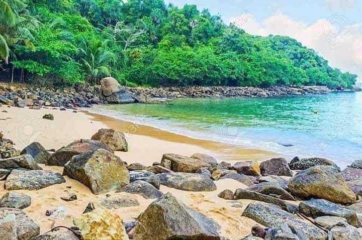 Jungle Beach, Unawatuna - Jungle Beach, Unawatuna, 269Q+FQV, Unawatuna, Sri Lanka
