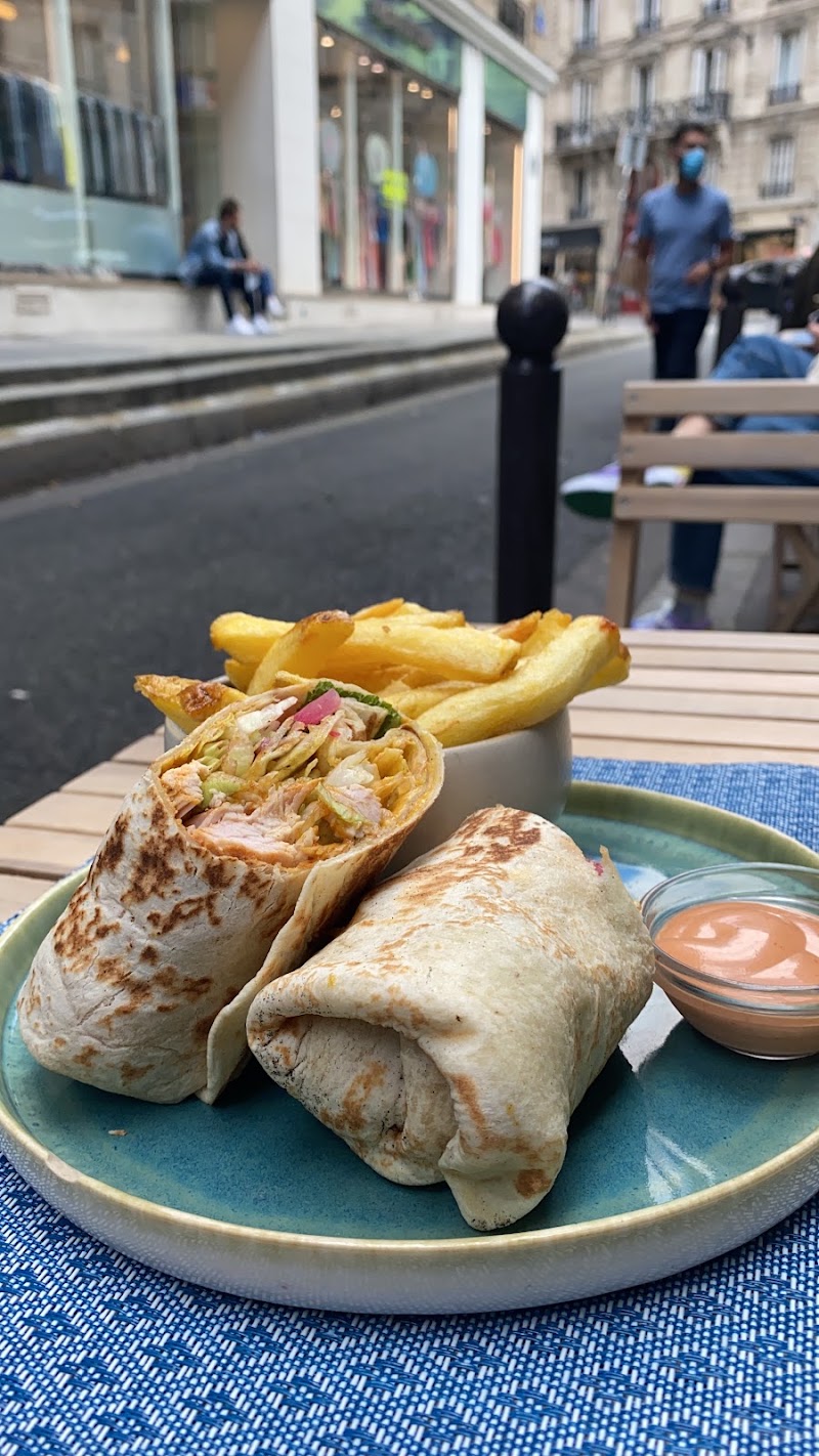 Cook’n Saj - Cook’n Saj 5 Rue Bernard Palissy, 75006 Paris, France