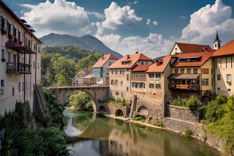 Capuchin Bridge