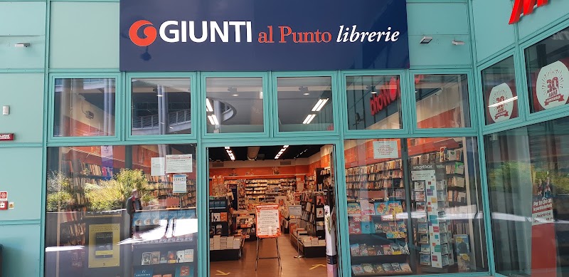 Giunti al Punto Librerie - Giunti al Punto Librerie, c/o Centro Commerciale San Donato, Via Enrico Forlanini, 1, 50127 Firenze FI, Italy