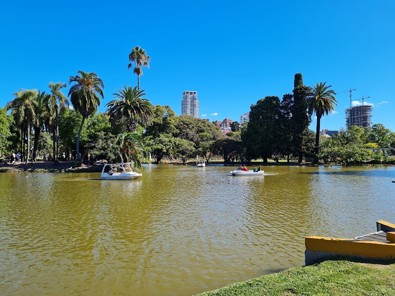 Tres de Febrero Park - Tres de Febrero Park, Av. Infanta Isabel 110, C1425 Cdad. Autónoma de Buenos Aires, Argentina