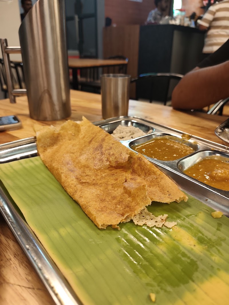 Srinidhi Veg Restaurant - Srinidhi Veg Restaurant, Vilangan, Thrissur, Kerala 680555, India