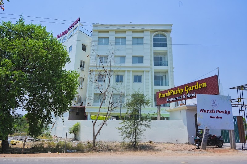 Hotel & Restaurant HarshPushp Garden - Hotel & Restaurant HarshPushp Garden, HarshPushp Garden, behind Police Station, Amleshwar, Chhattisgarh 491111, India