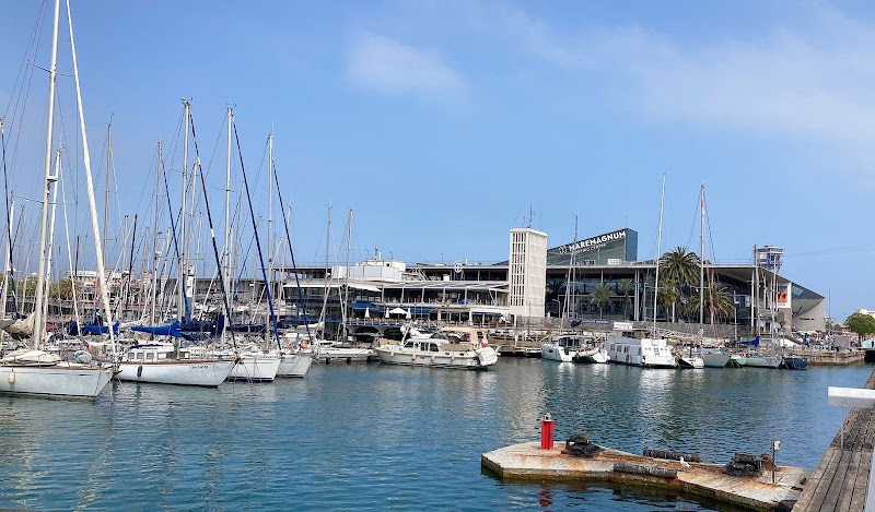 Marina Port Vell - Marina Port Vell Moll de La Barceloneta, 1, Ciutat Vella, 08039 Barcelona, Spain