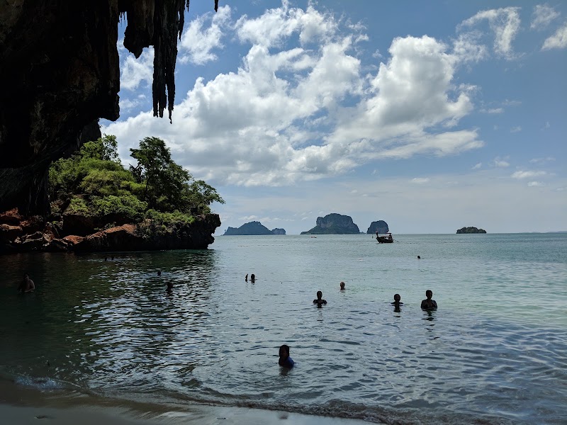 Cave Pra Nang Beach - Cave Pra Nang Beach 2R5P+6M4, Ao Nang, Mueang Krabi District, Krabi 81000, Thailand