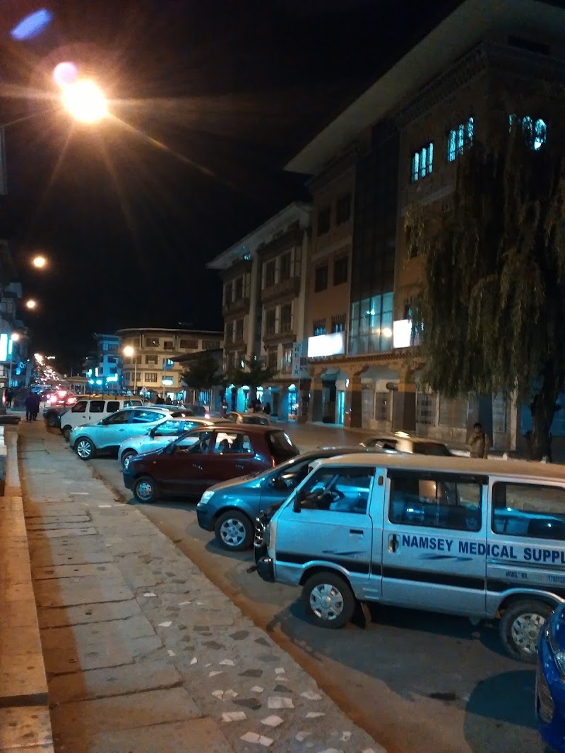 Thimphu City - Thimphu City CJFR+4R, Thimphu, Bhutan
