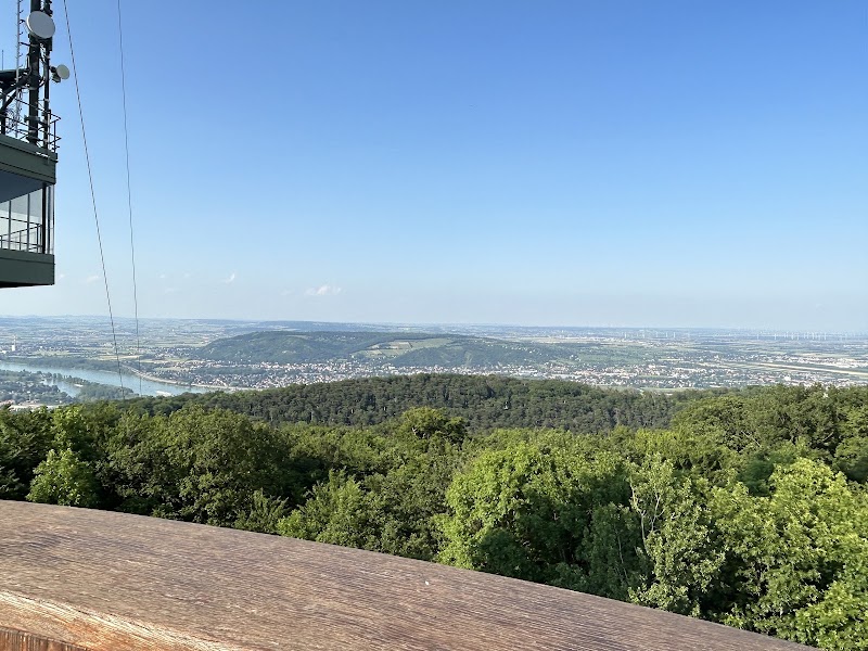 Kronprinzessin-Stefanie-Warte - Kronprinzessin-Stefanie-Warte, Am Kahlenberg, 1190 Wien, Austria