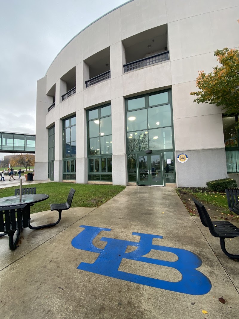 Student Union - University at Buffalo - Student Union - University at Buffalo, 50 Lee Rd, Buffalo, NY 14228, USA