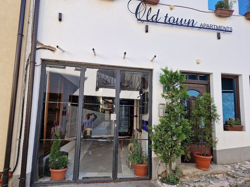 Old City Apartments - Old City Apartments, Hrvatin 1, Sarajevo 71000, Bosnia and Herzegovina
