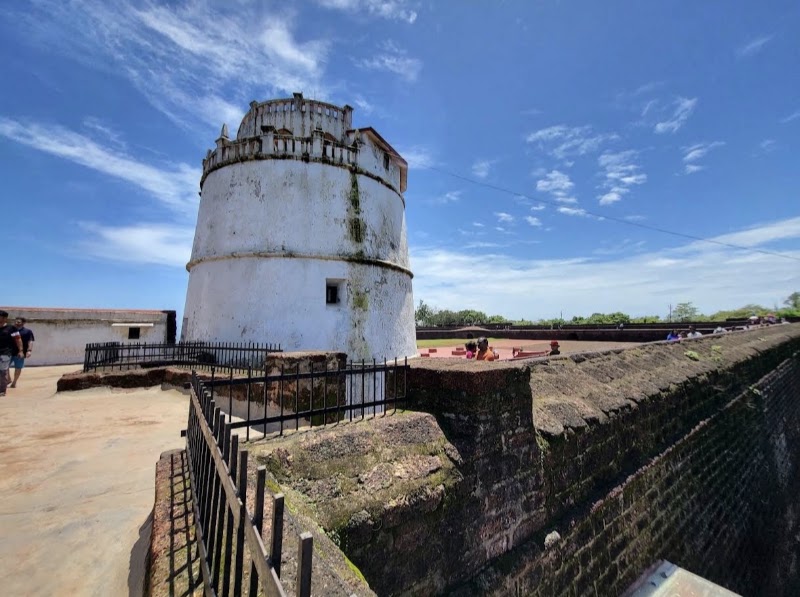 Fort Aguada - Fort Aguada Fort Aguada Rd, Aguada Fort Area, Candolim, Goa 403515, India