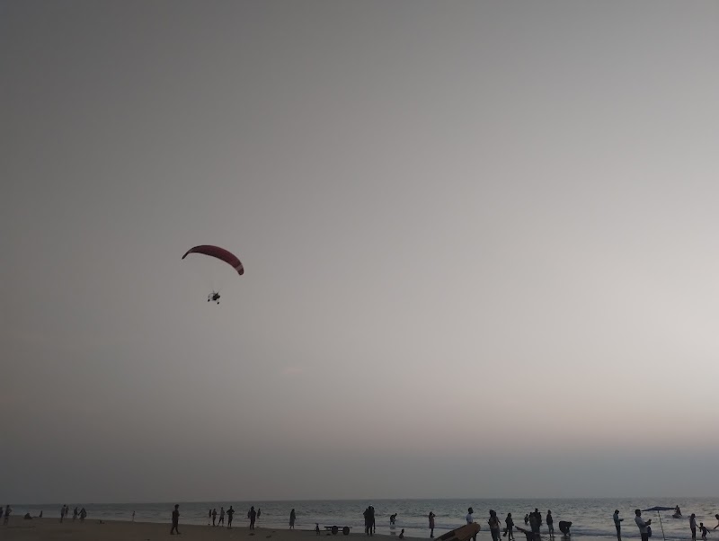Vagator beach - Vagator beach Vagator, Anjuna, Goa 403509, India