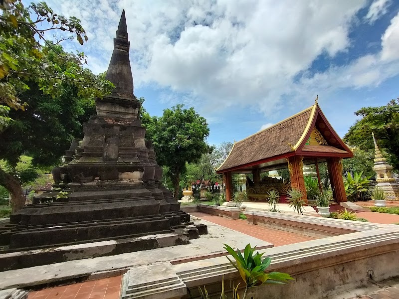 Wat Sisaket - Wat Sisaket XJ76+6HV, Ave Lane Xang, Vientiane, Laos