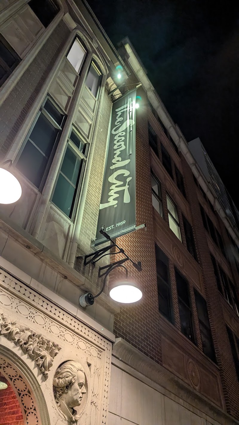 Second City Main Stage