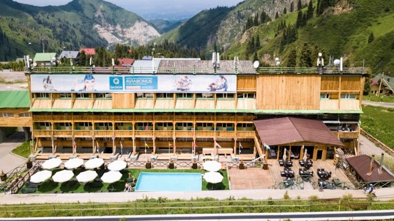 Shymbulak Resort Hotel