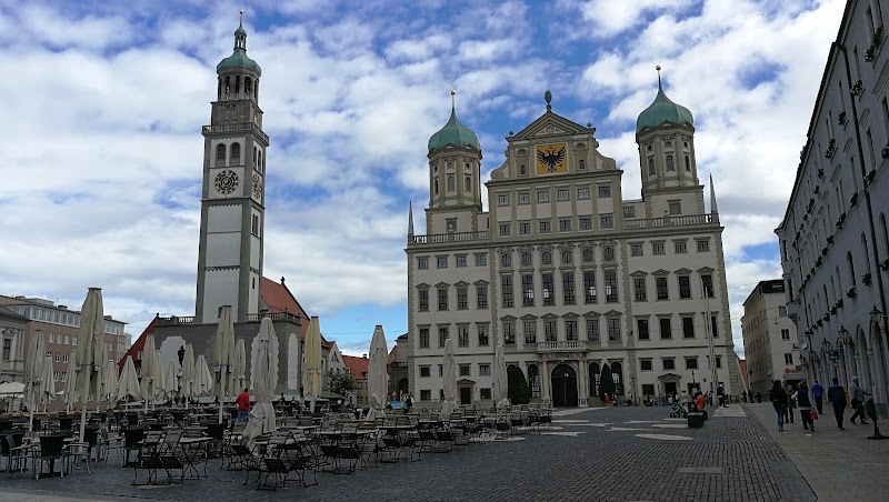 Augsburg - Augsburg, Germany