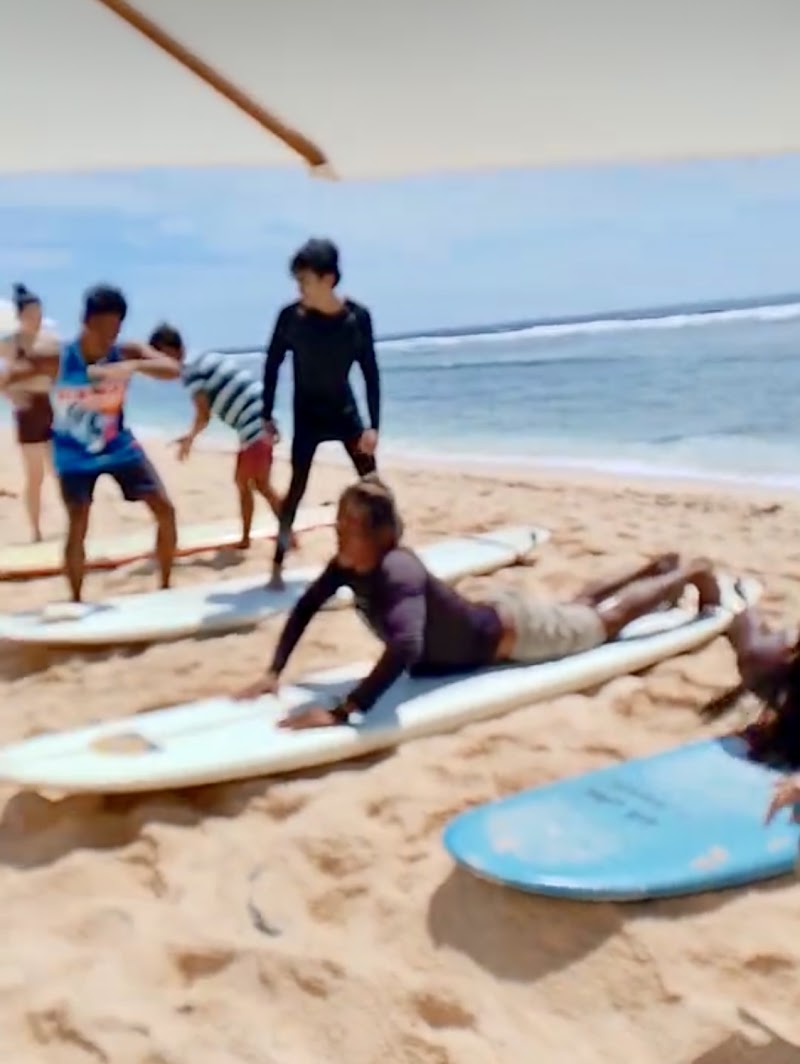 North Pacifico Surf School Siargao - North Pacifico Surf School Siargao W4W2+8RX Pacifico, San Isidro, Surigao del Norte, Philippines