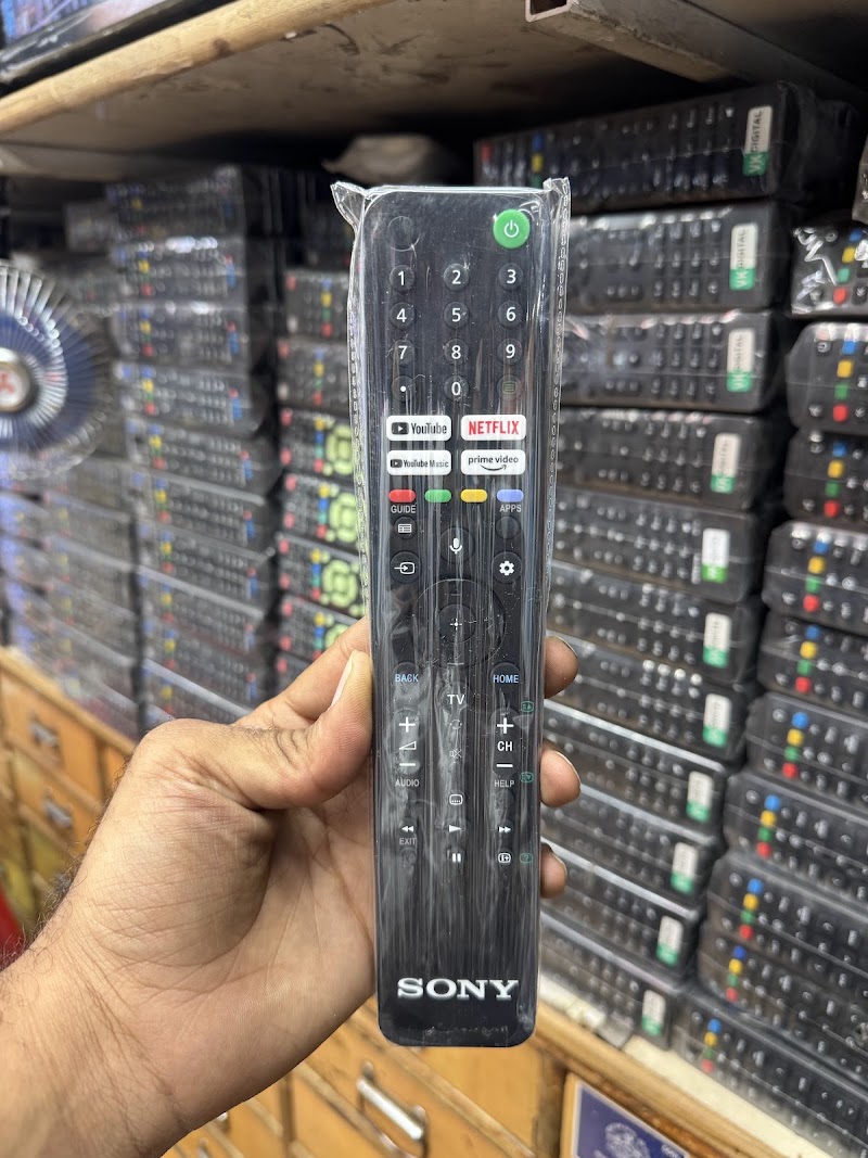 Sri Lakshmi Electronics — the tv Remote store - Sri Lakshmi Electronics — the tv Remote store, No : 63, 3rd cross, P.R. Lane, Sadar Patrappa Rd, 3rd Cross, Dodpete, Nagarathpete, Bengaluru, Karnataka 560002, India