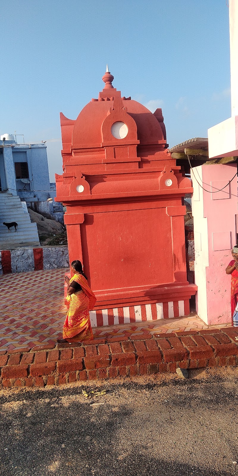 Chinnamuttom Beach - Chinnamuttom Beach, 3HV7+4M2, Chinnamuttom Harbour Rd, Kanniyakumari, Tamil Nadu 629702, India