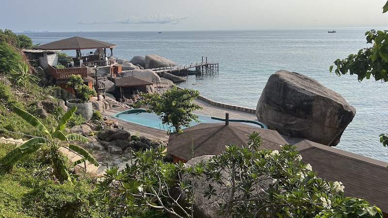 Koh Tao Hillside Resort - Koh Tao Hillside Resort, 19/1 หมู่ 1, ตำบลเกาะเต่า อำเภอเกาะพะงัน จังหวัดสุราษฎร์ธานี, 84360 Tambon Ko Tao, Amphoe Ko Pha-ngan, Chang Wat Surat Thani 84360, Thailand