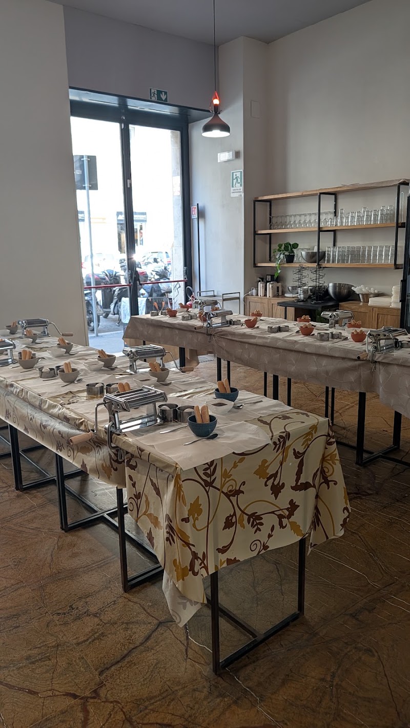 Tiramisu and Pasta Class - Tiramisu and Pasta Class, Via Sforza Pallavicini, 12/16, 00193 Roma RM, Italy