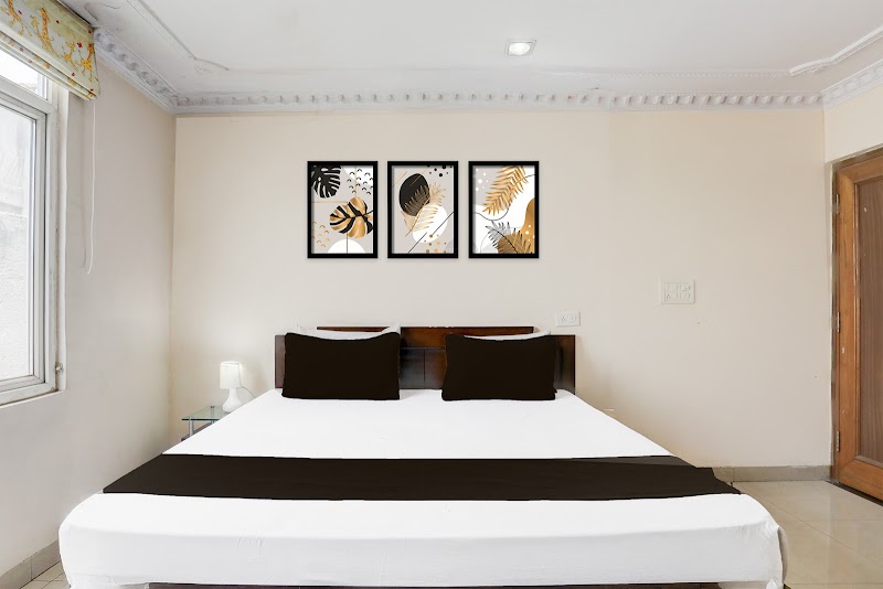 Hotel O Prime - Hotel O Prime k9, Tonk Rd, near sg hospital, Income Tax Colony, Durgapura, Jaipur, Rajasthan 302018, India