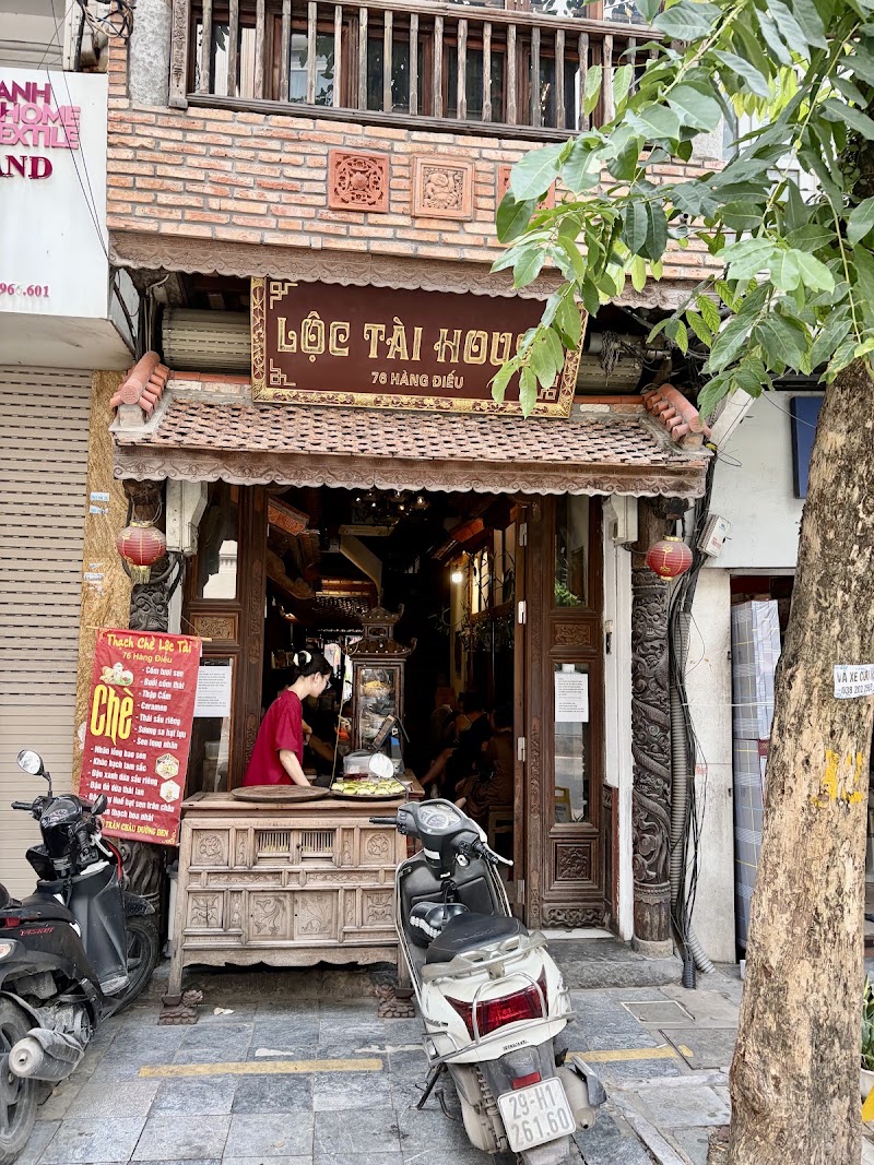 Loc Tai House - Chè Lộc Tài - Loc Tai House - Chè Lộc Tài Hàng Điếu/76 P. Cửa Đông, Phố cổ Hà Nội, Hoàn Kiếm, Hà Nội, Vietnam