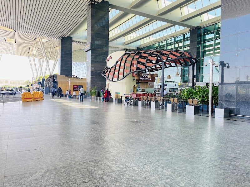 Terminal 1 - Terminal 1, Karnataka 560300