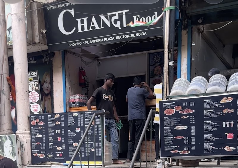Chanda Food - Chanda Food Shop No. 140, Jaipuria Plaza, D-Block, Sector 26, Noida, Uttar Pradesh 201301, India
