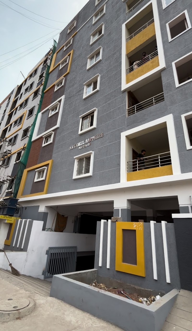 S R Gokul Sapphire (Plot No.: 159)