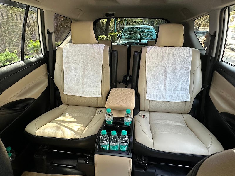 All Rounder Cabs Car Rental With Driver - All Rounder Cabs Car Rental With Driver Plot No 2/111, opp. Bandra Kurla Complex Road, G Block BKC, Patthar Nagar, Bharat Nagar, Bandra East, Mumbai, Maharashtra 400051, India