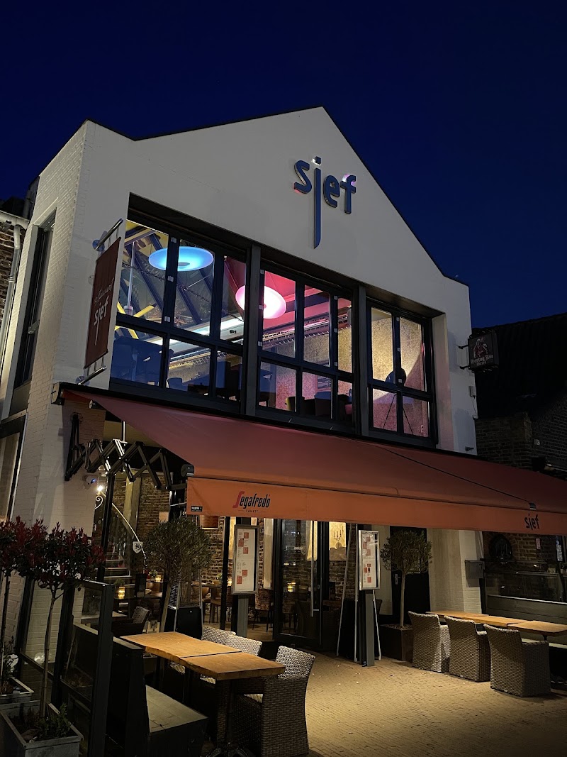 Restaurant Sjef - Restaurant Sjef Raadhuisplein 7, 5944 AH Arcen, Netherlands