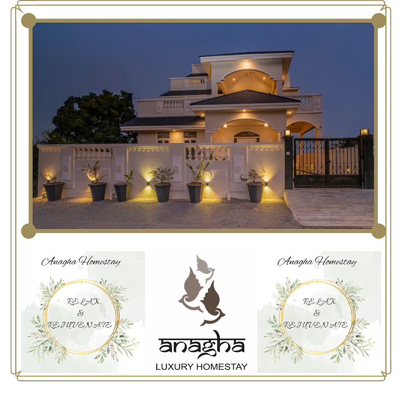 Anagha Homestay, Udaipur - Anagha Homestay, Udaipur, 87 b block, Shikarbadi Rd, Sajjan Nagar, Udaipur, Gordhan Vilas Rural, Rajasthan 313001, India